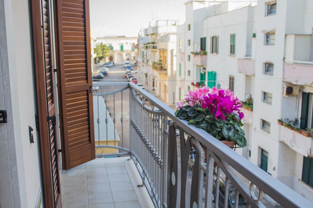 فيلا Casa Patri بولينيانو آ ماري المظهر الخارجي الصورة