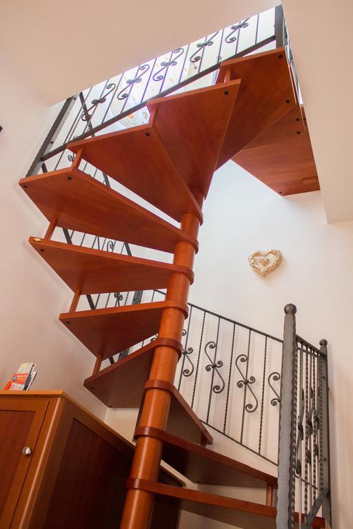 فيلا Casa Patri بولينيانو آ ماري المظهر الخارجي الصورة