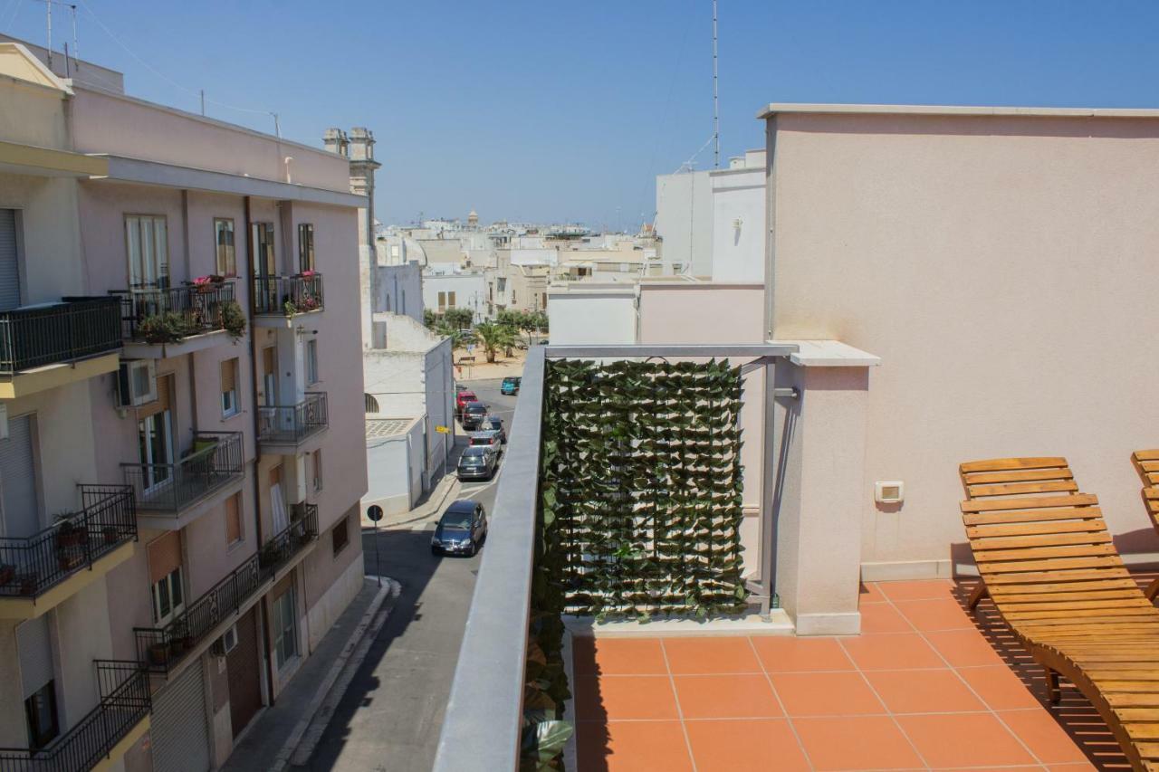 فيلا Casa Patri بولينيانو آ ماري المظهر الخارجي الصورة